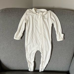 Kyte baby zippered footie